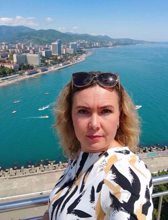 Вайцевич Юлия Юрьевна — турагент